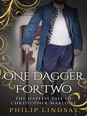 cover image of One Dagger for Two